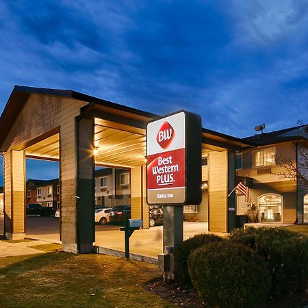 Best Western Plus Rama Inn Redmond Buitenkant foto