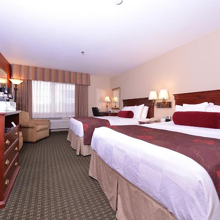 Best Western Plus Rama Inn Redmond Kamer foto