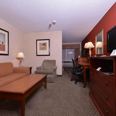 Best Western Plus Rama Inn Redmond Kamer foto