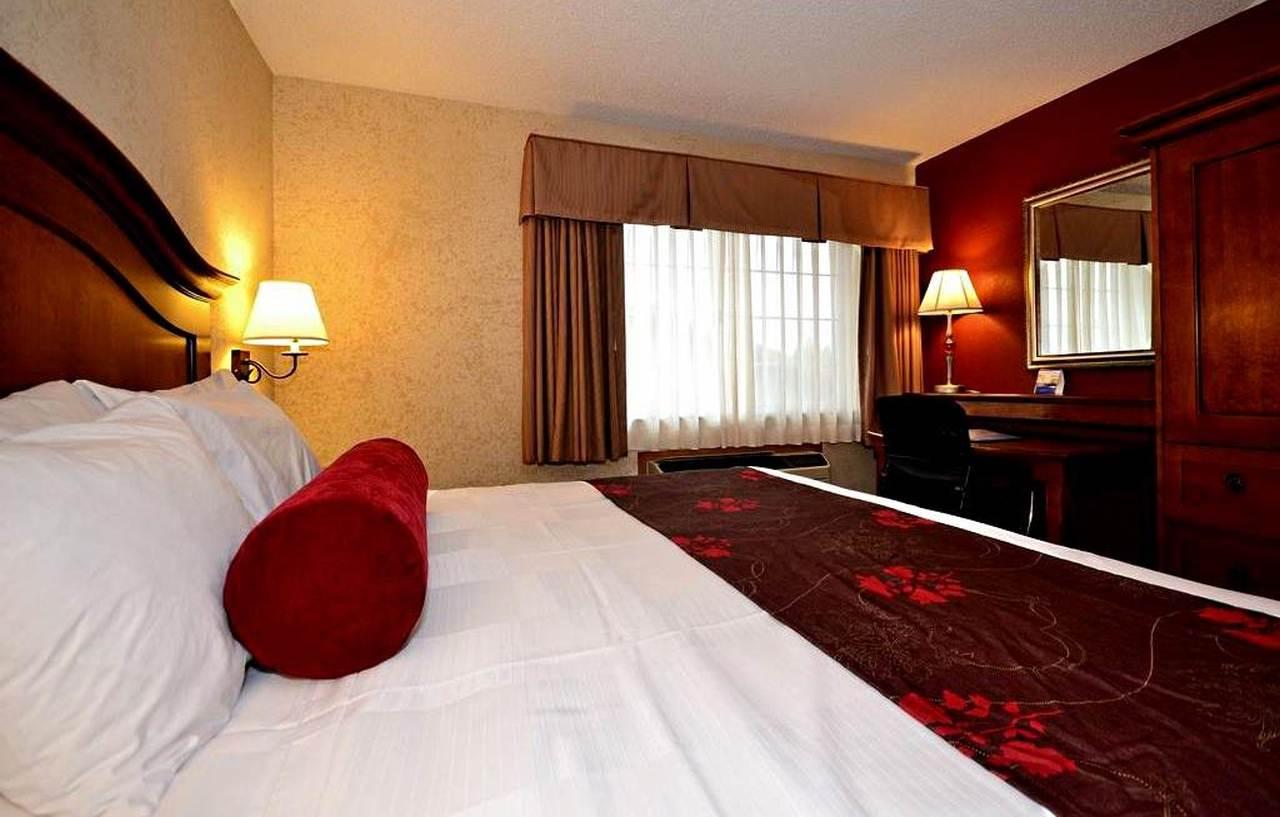 Best Western Plus Rama Inn Redmond Kamer foto