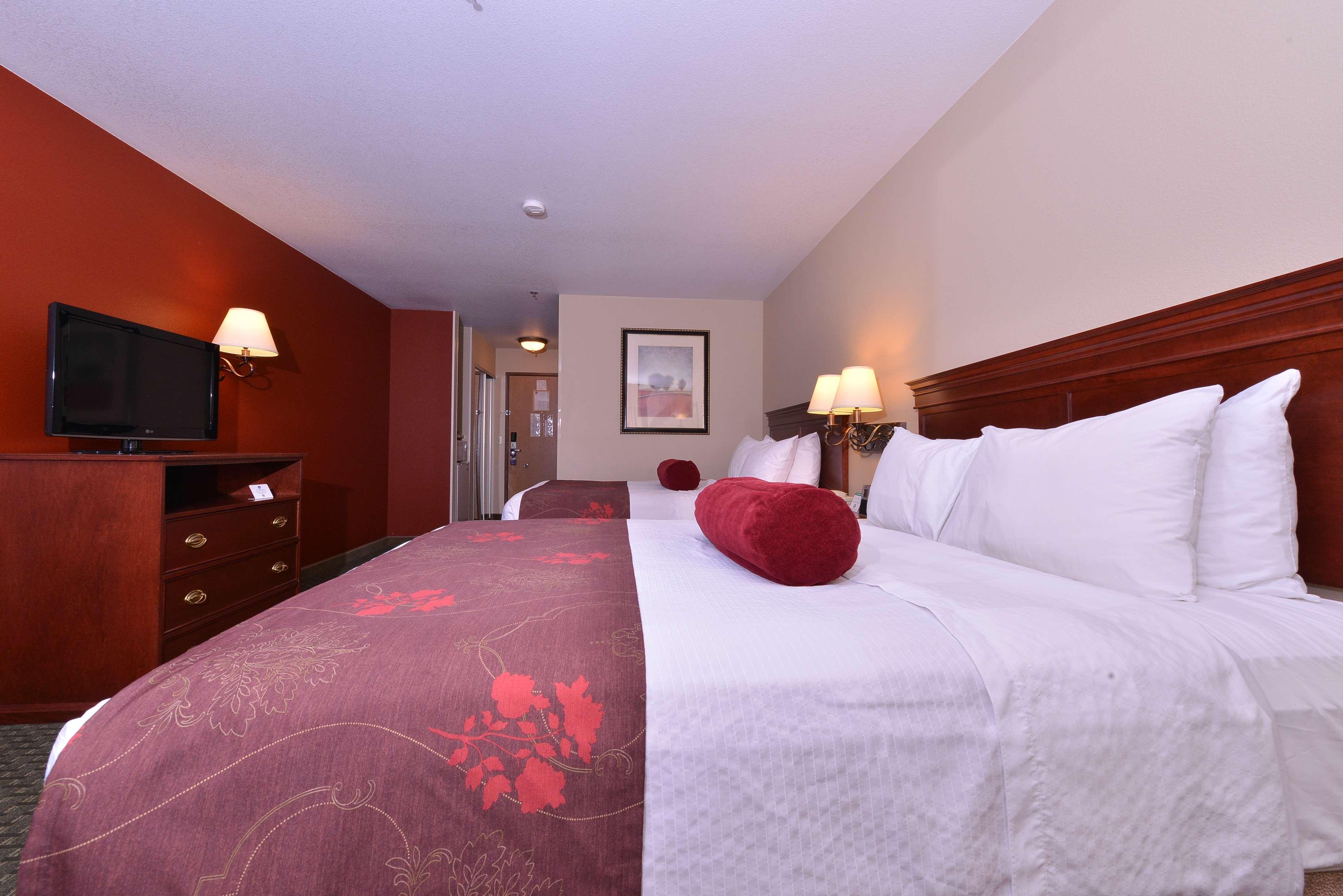 Best Western Plus Rama Inn Redmond Buitenkant foto