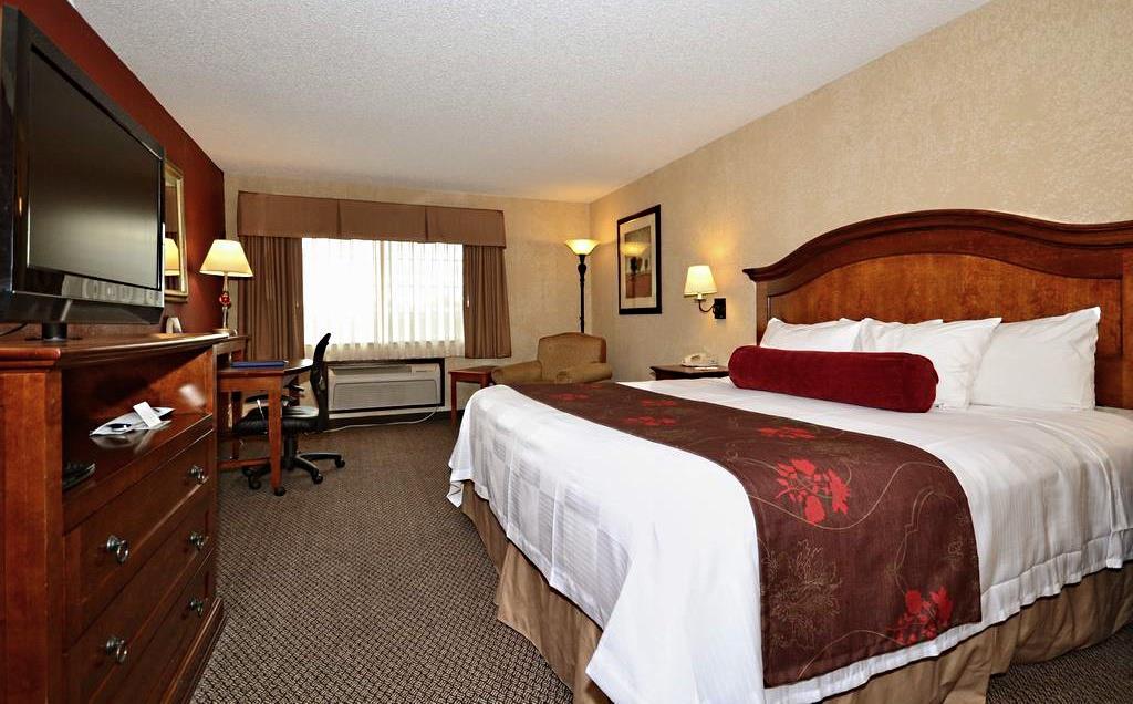 Best Western Plus Rama Inn Redmond Kamer foto