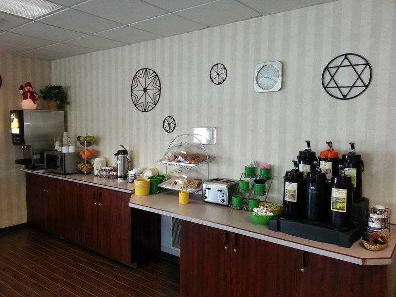 Best Western Plus Rama Inn Redmond Buitenkant foto