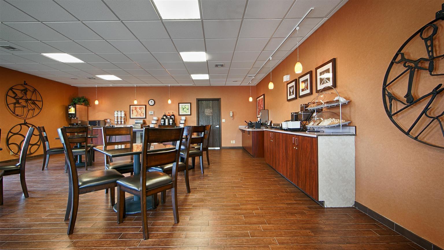 Best Western Plus Rama Inn Redmond Buitenkant foto