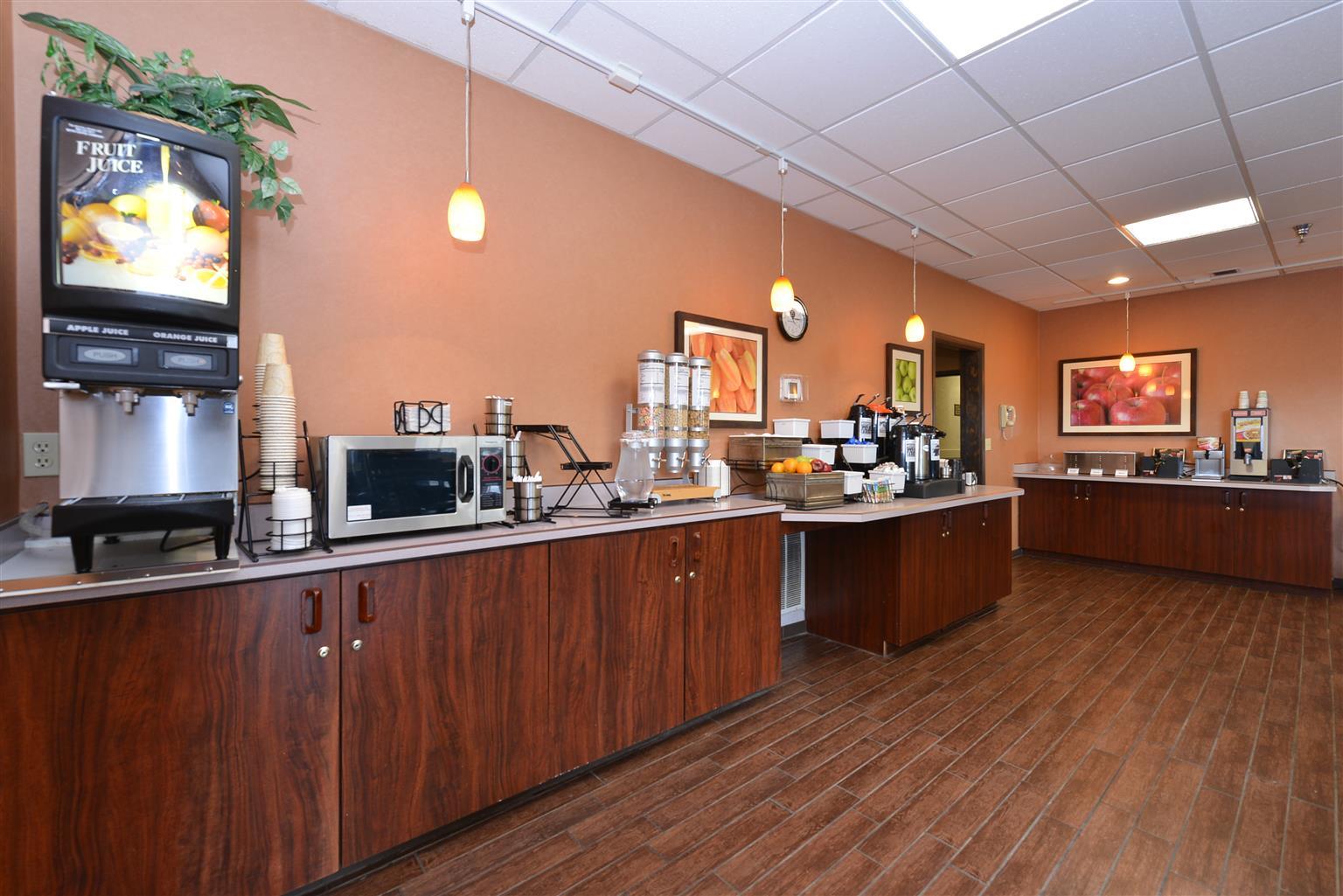 Best Western Plus Rama Inn Redmond Buitenkant foto