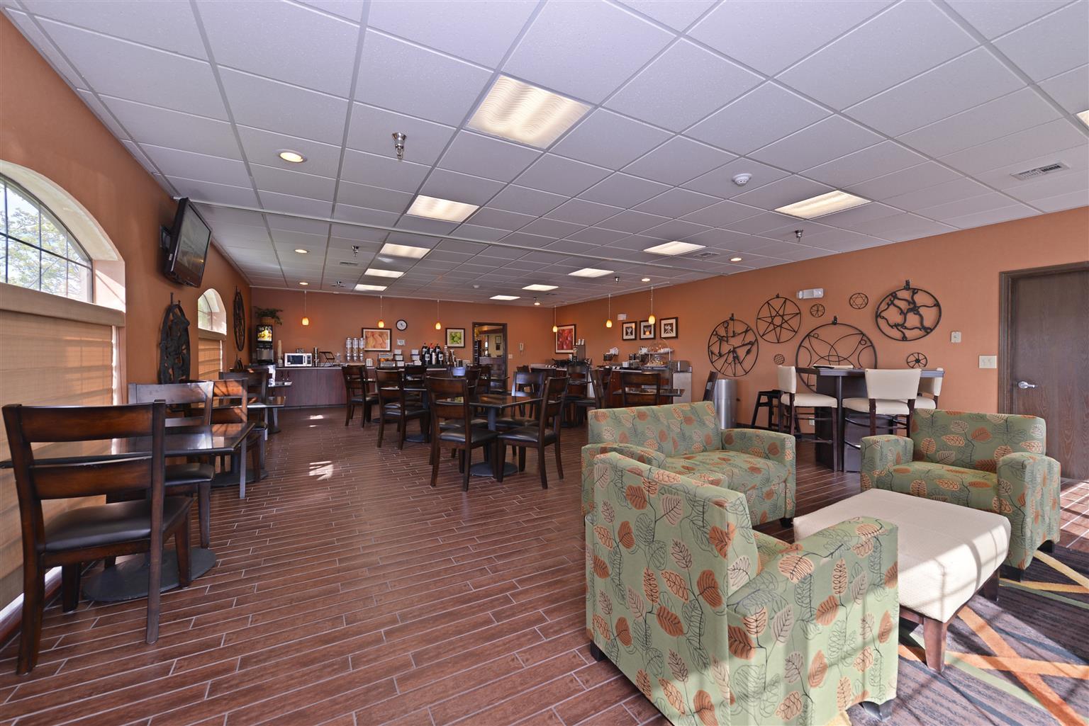 Best Western Plus Rama Inn Redmond Buitenkant foto