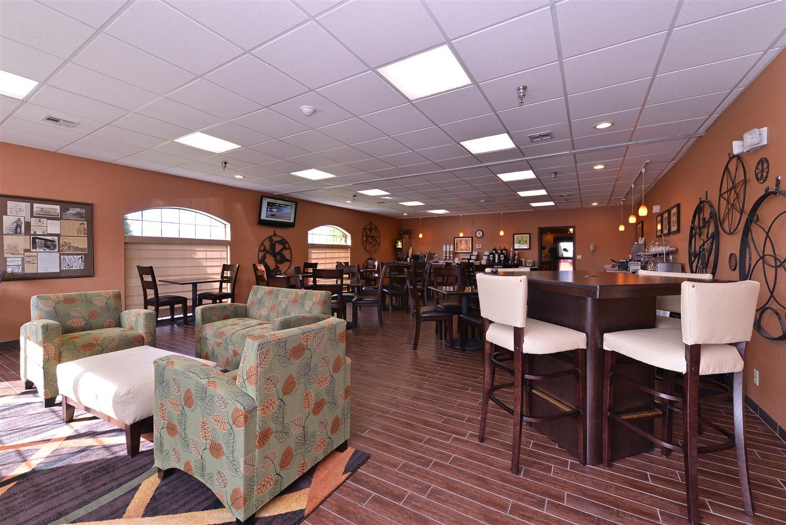 Best Western Plus Rama Inn Redmond Buitenkant foto